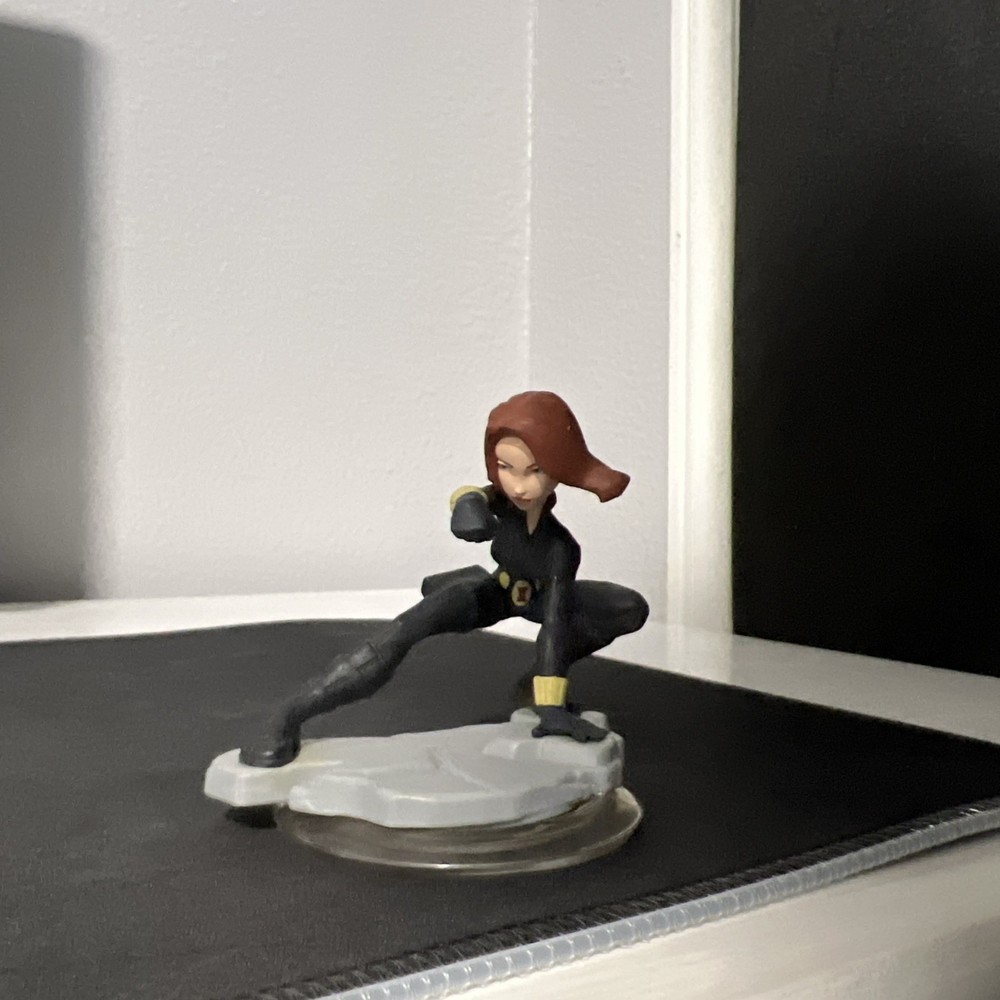 Disney Infinity Lot (8) Avengers + Marvel 2.0 -TESTED