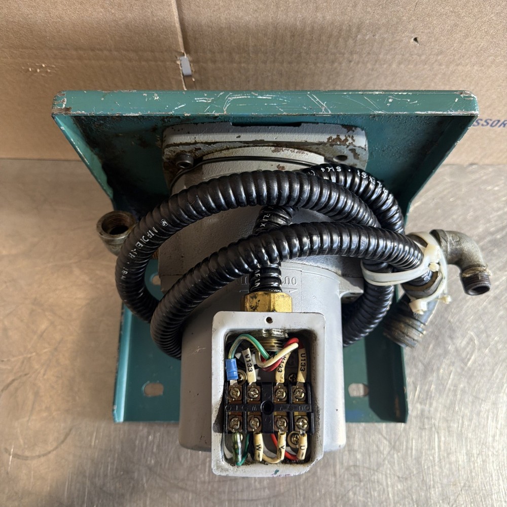 HALS LUBE PUMP Used Surplus