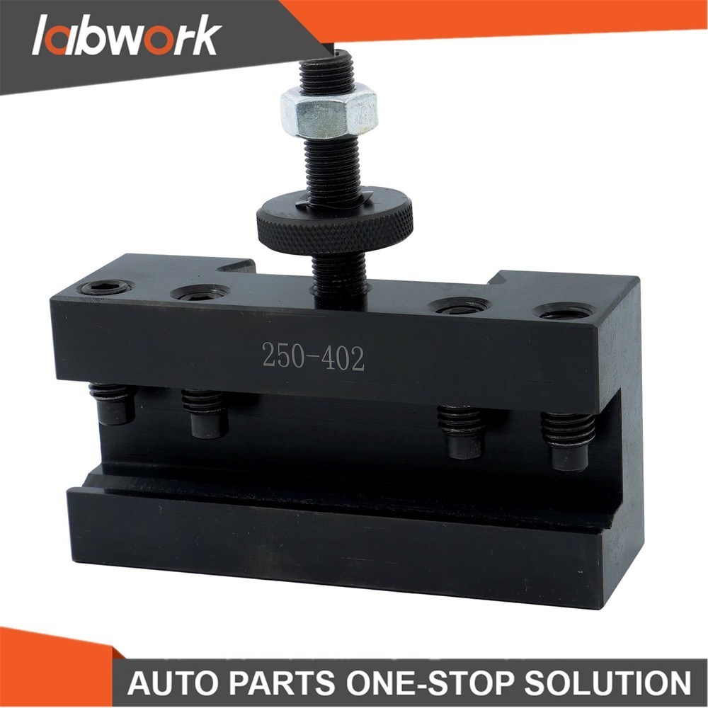 Labwork CA #2 Quick Change Tool Post 250-402 Turning Facing Holder for Lathe