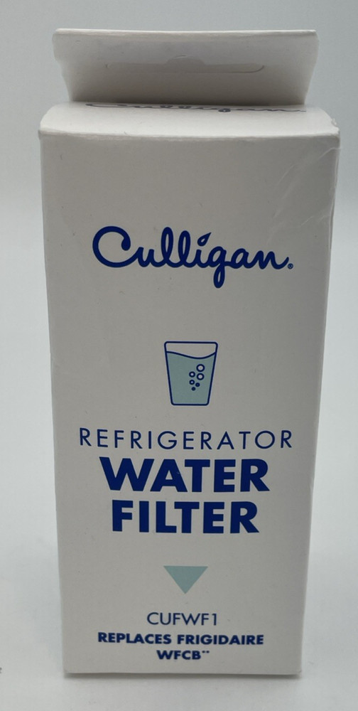 Culligan CUFWF1 Frigidaire WFCB Replacement Refrigerator Water Filter