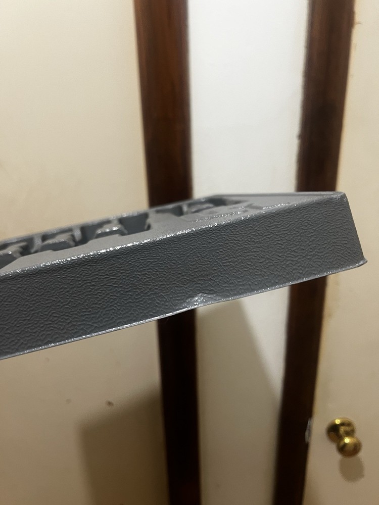 Snap-On 6 Piece Screw Driver Tray (Used)