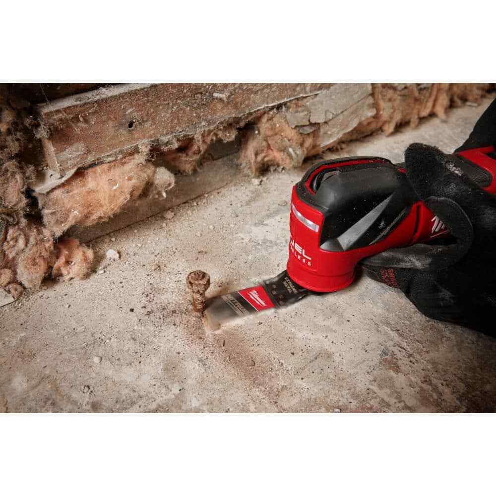 Milwaukee Oscillating Multi-Tool Blade Set (8-Piece)
