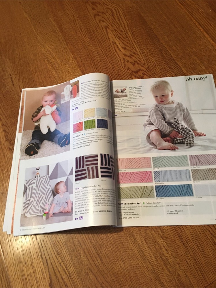 Pattern works 2015 Spring Preview MCS 3