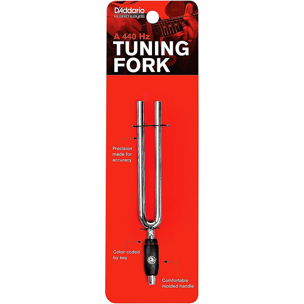 D'Addario Planet Waves Tuning fork A