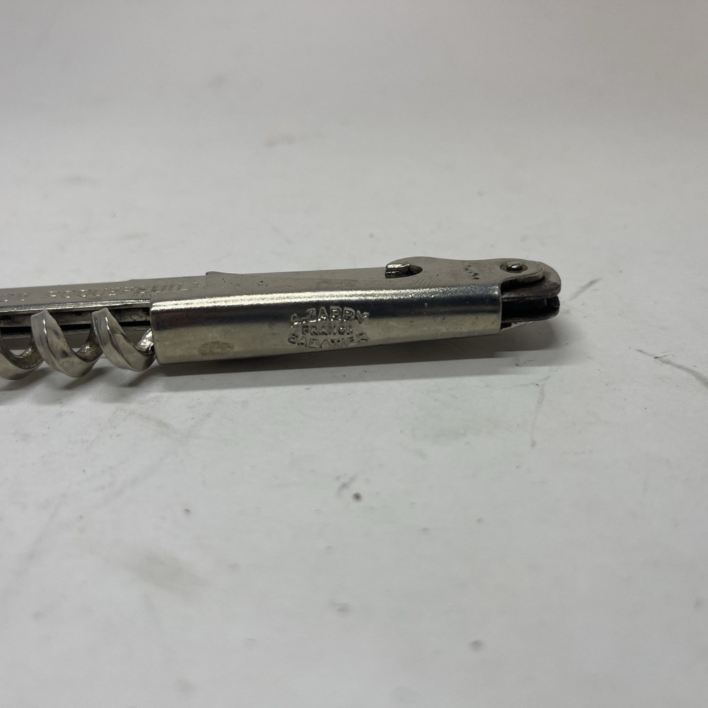 GILARDI CHATEAU DE ROQUEFEUILLE Corkscrew Wine Key