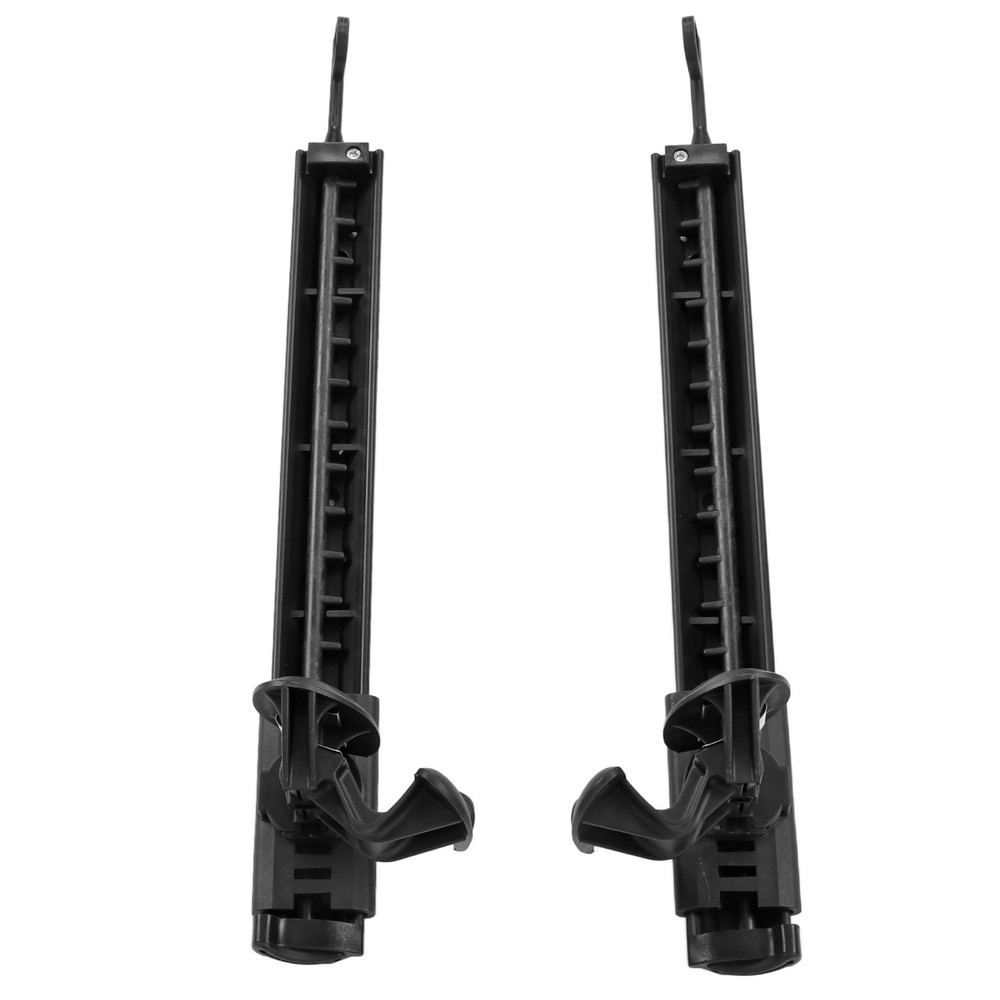 Adjustable Kayak Pedal For Direction Control Black Nylon Easy To Use
