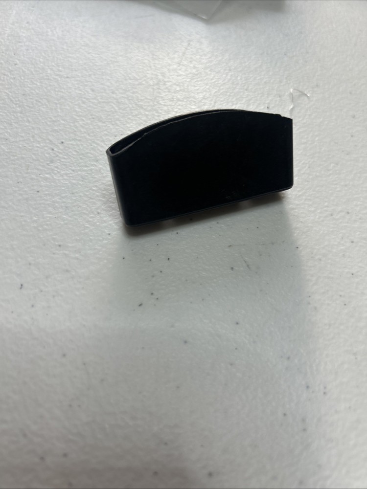 1 Pack Black Plastic Replacement Bed Slat Plastic Center/End Caps Holder
