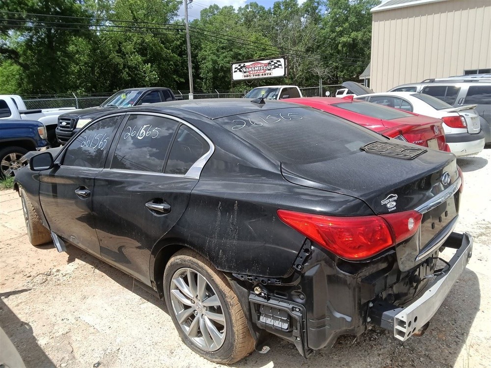 Q50 2017 Fuse Box Cabin 43465