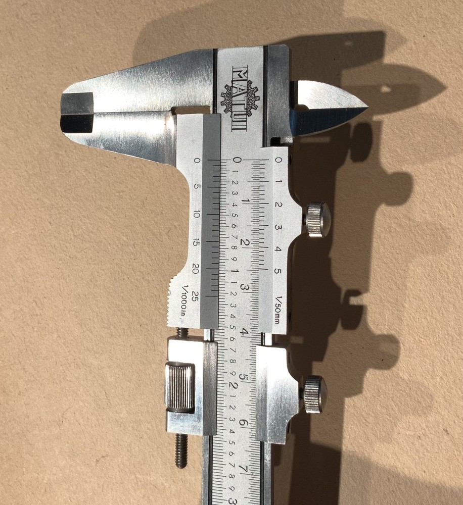 Matui Vernier Caliper