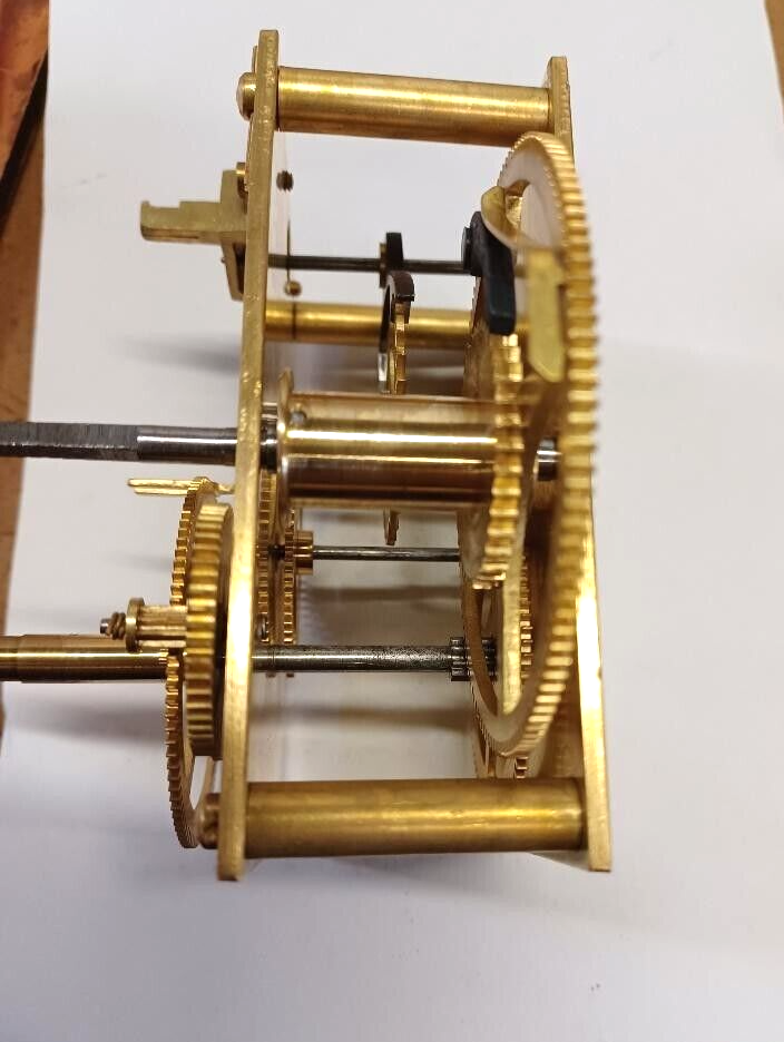 E Howard # 70 Banjo clock movement reproduction