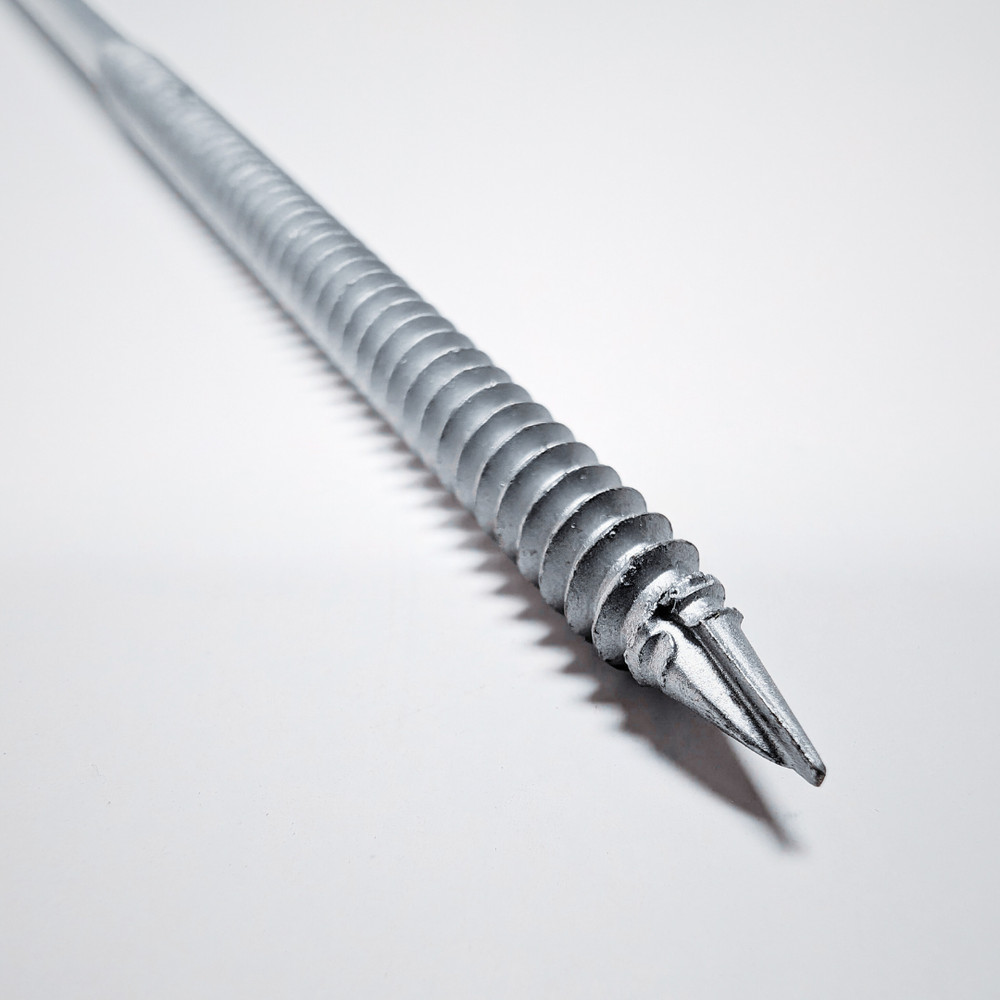 Painted Gutter Screws