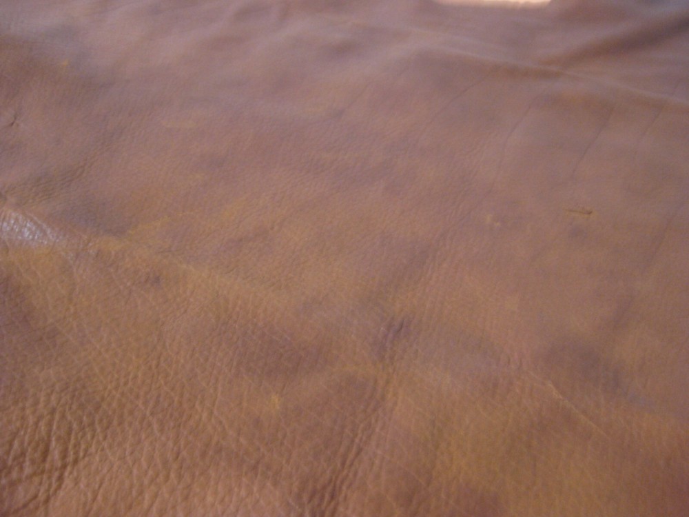 Top Grain Deer Leather #0018007 Row 145