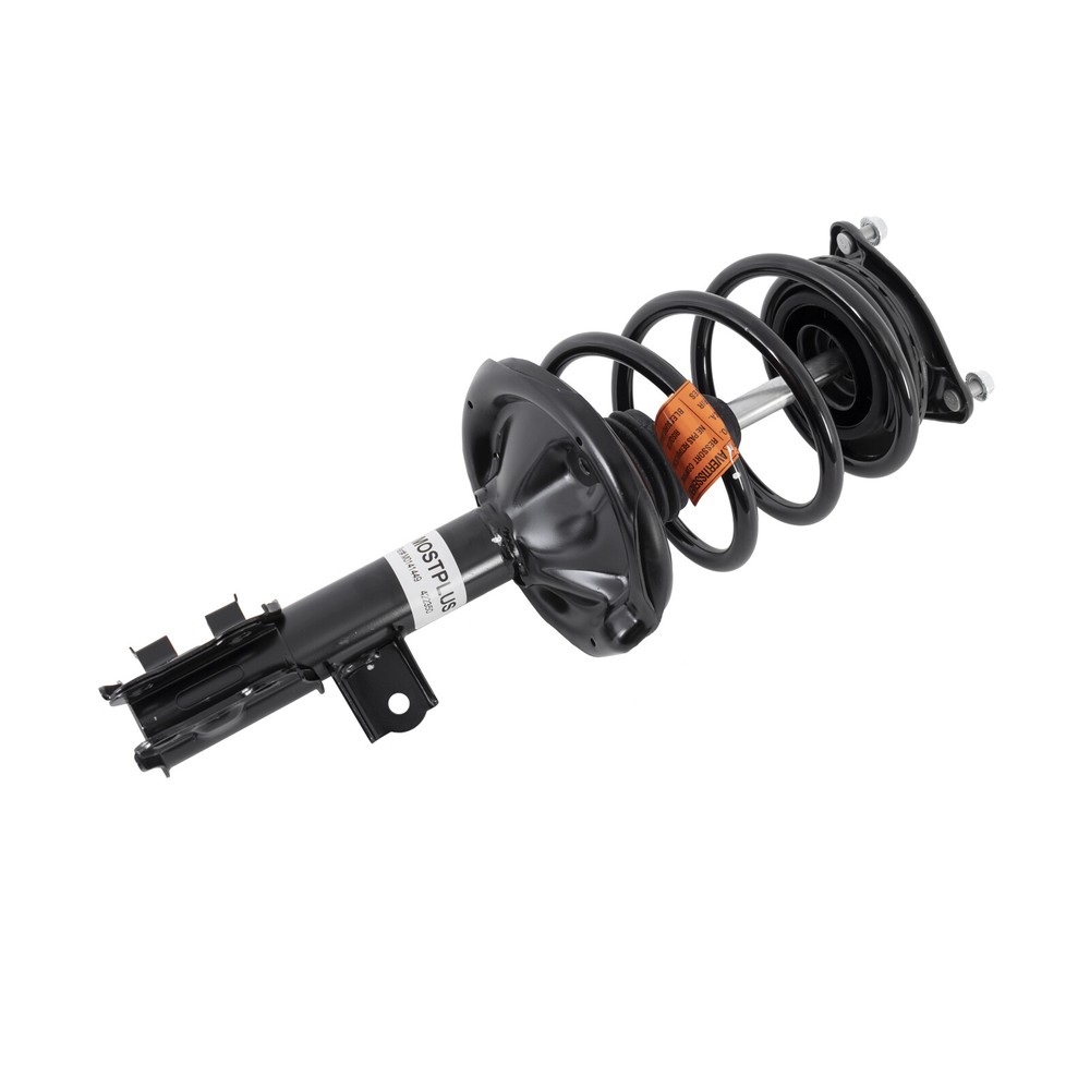 Pair Front Complete Shock Struts Absorber Assembly For 2007-2010 Hyundai Elantra