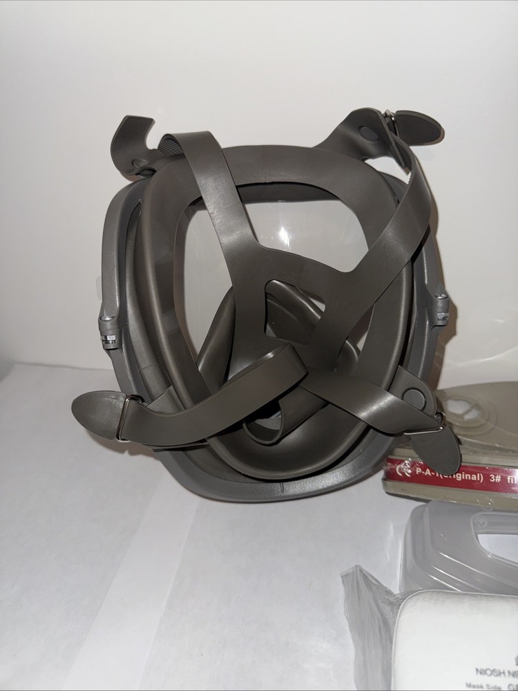 Full Face Safety Mask New