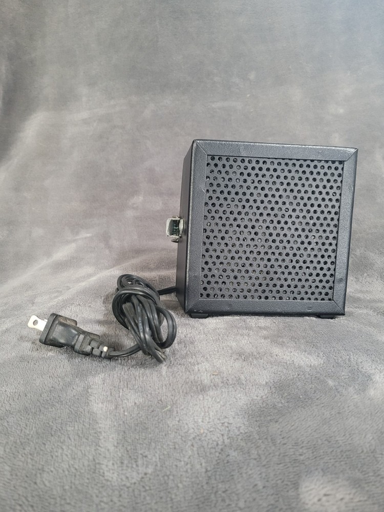 Mini Carbon Filter Set With Fan.