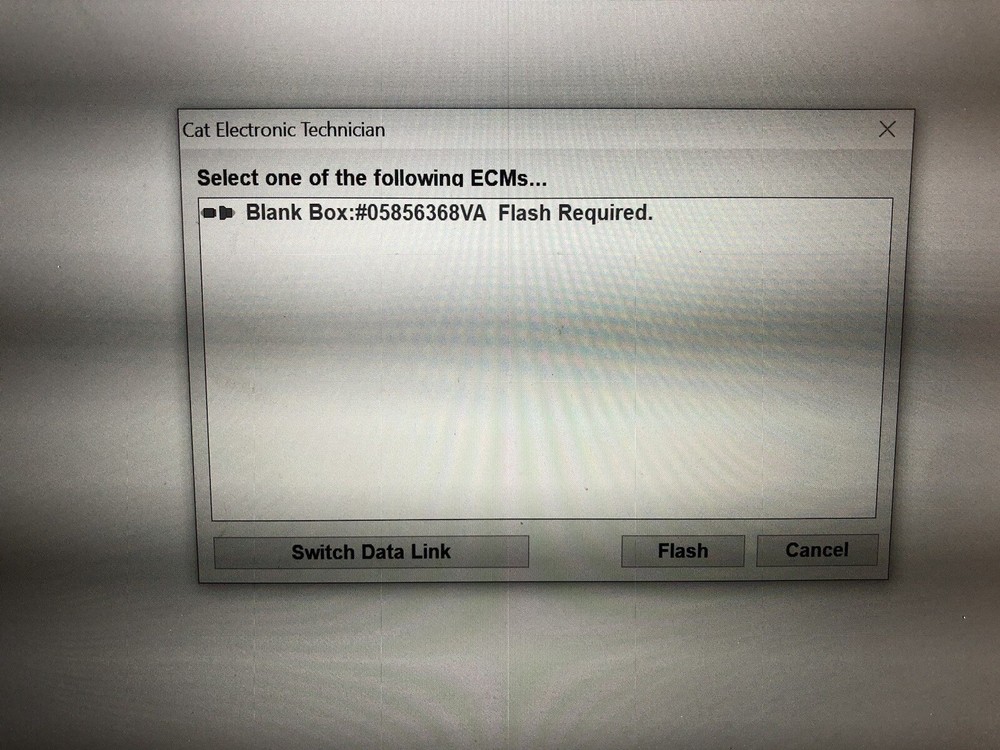 New Caterpillar 10R-8148 Engine ECM *Can Be Programmed*