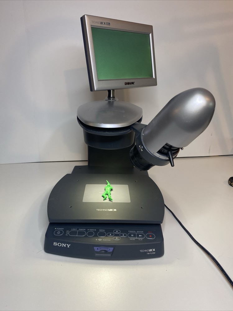 Sony Techno Look Digital Microscope TW-TL10M