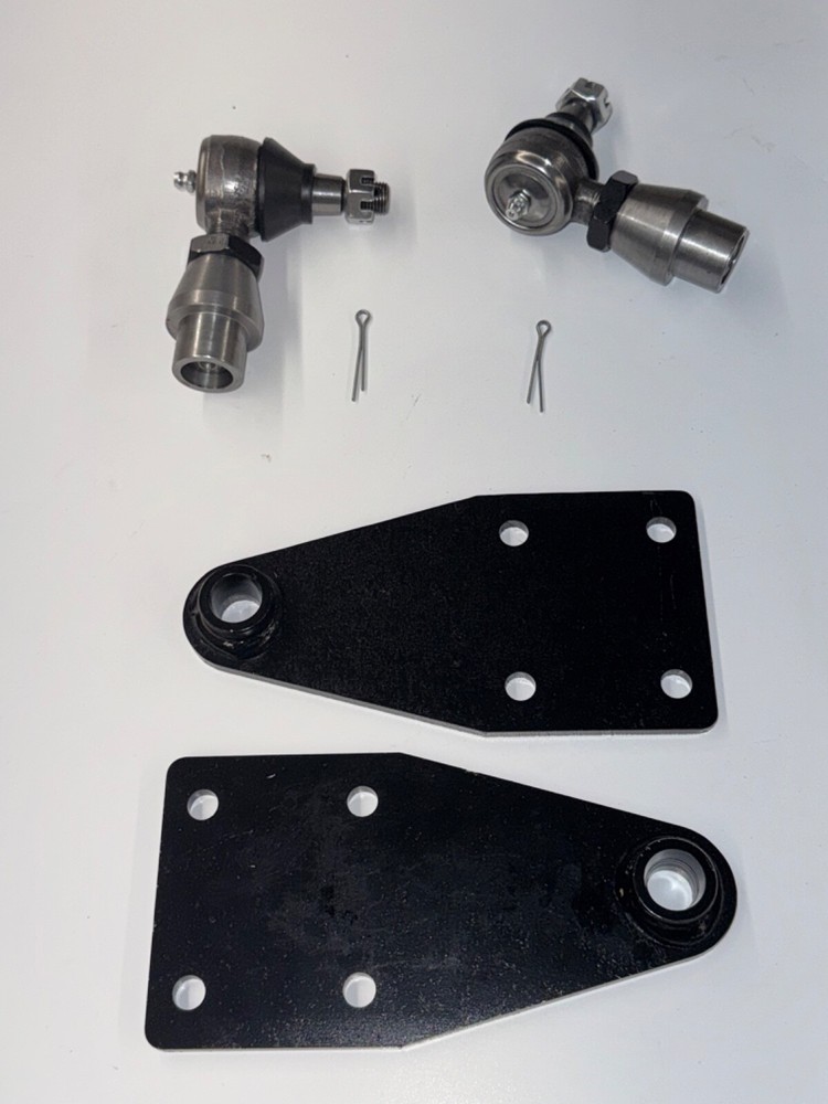1928-31 FORD MODEL A Hot Rod Split Wishbone Kit with Large Tabs
