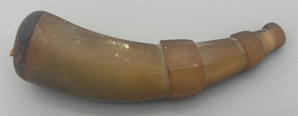 Antique Powder Horn?