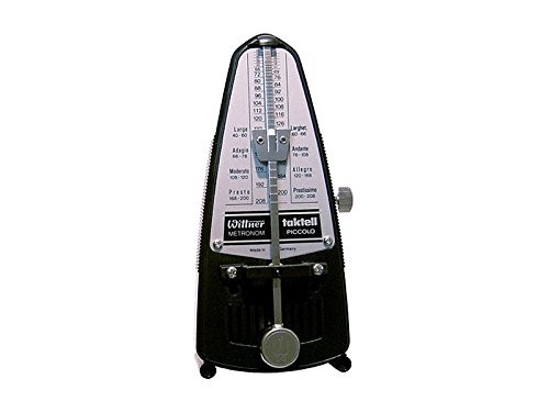 WITTNER Metronome Piccolo Black