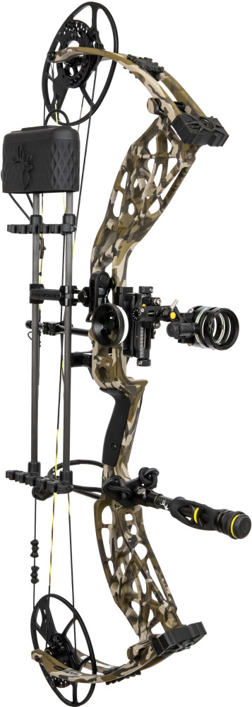 Bear THP Adapt 2 HP+ 70 LH Bottomlands RTH Package