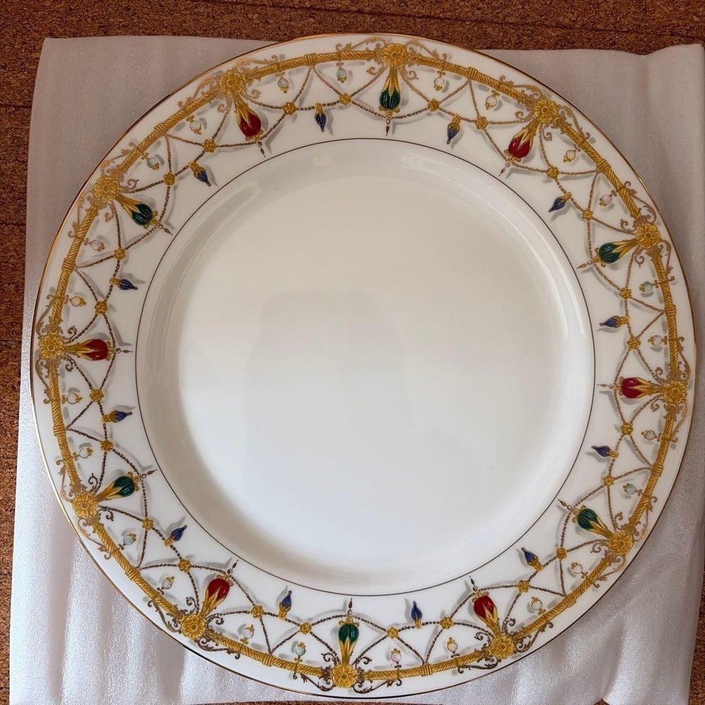 Christian Dior BIJOUX Plate 27cm