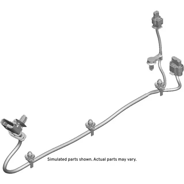 Genuine GM Ambient Air Temperature Sensor Connector 84429859