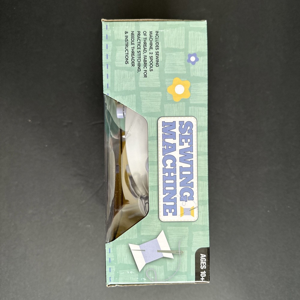 sewing machine for beginners w