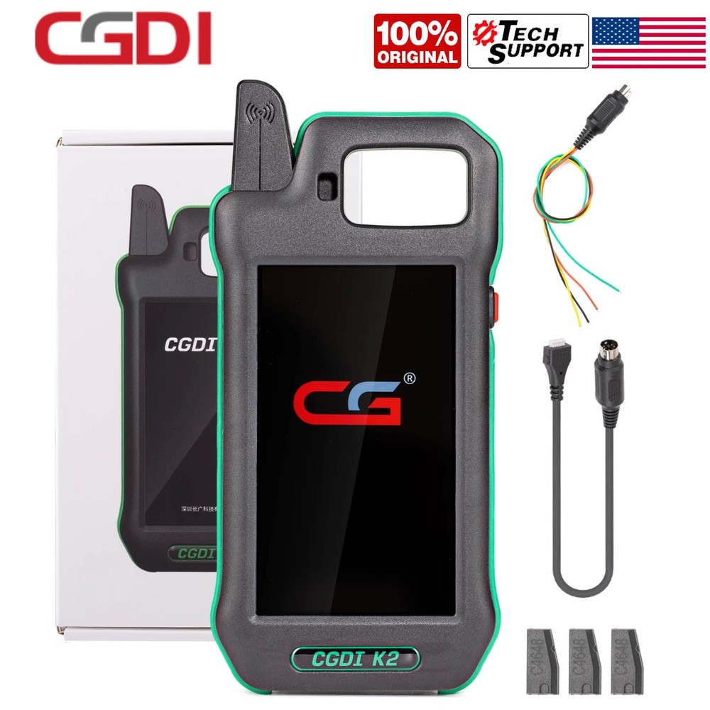 CGDI K2 Multi-functional Smart Key Remote Generator Support 96Bit ID48 Copy