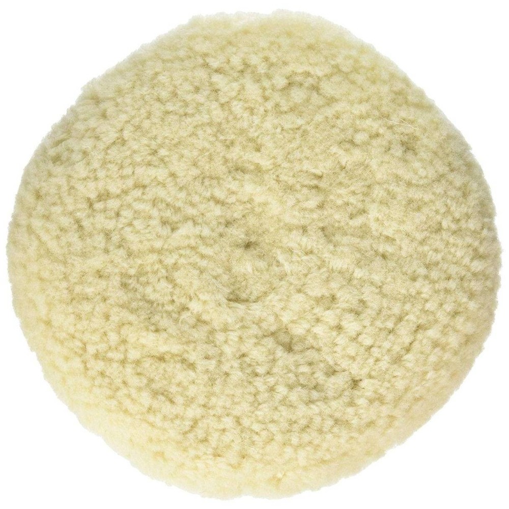 Mirka MPADDS-8 Twisted Wool Pad, 8" x 1", Double Sided