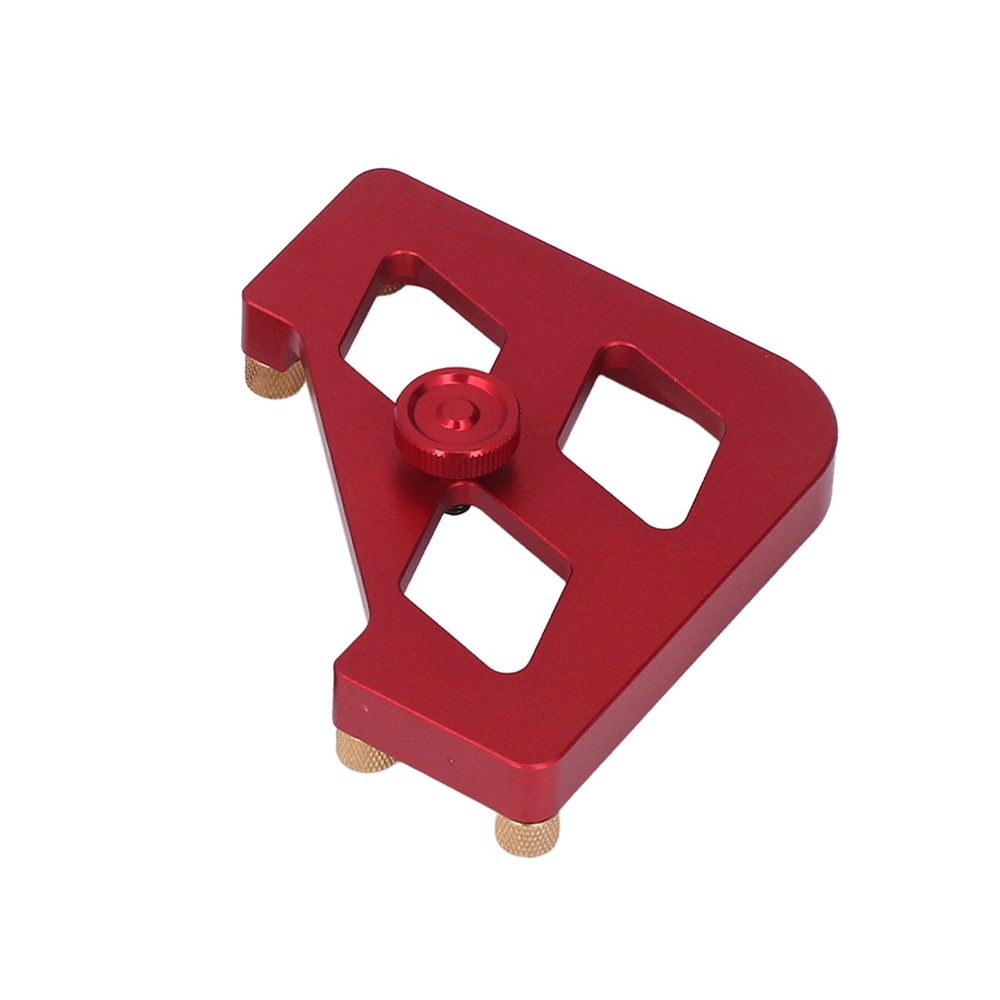 Router Template Aluminium Alloy Round Corner Radius Jig Tool Set Kit✈