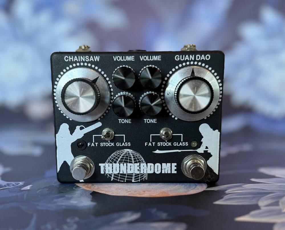 68Pedals Thunderdome Used