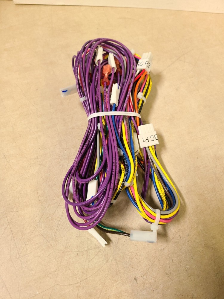 Carrier 48TCHSRAY--A00 Harness Assy