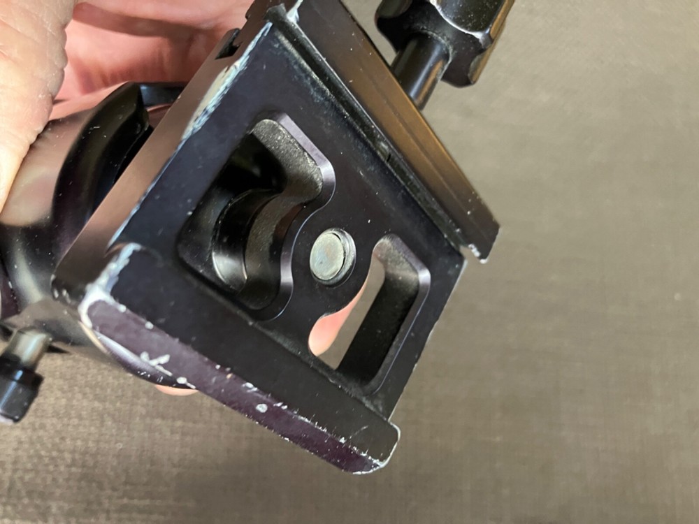 Kirk Enterprises BH-1 Ball Head