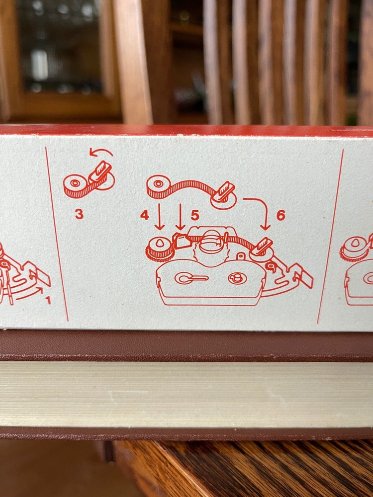 Typewriter Lift Off Tape - IBM Selectric - New / Open Package