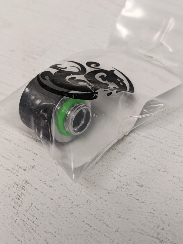 Bitspower Artemis Advanced Multi-Link Fitting For OD 16MM - Matte Black - NEW