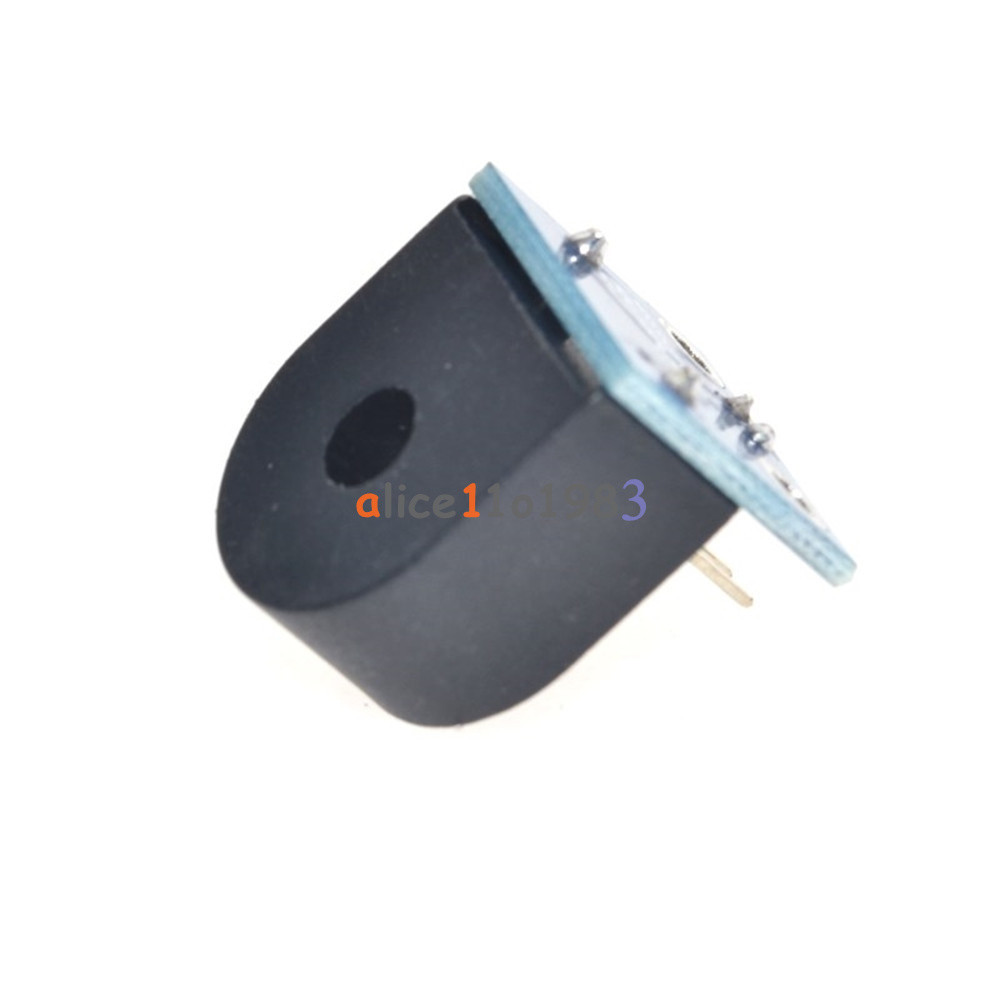 ZMCT103C 5A Range Single Phase AC Current Transformer Sensor Module for Arduino