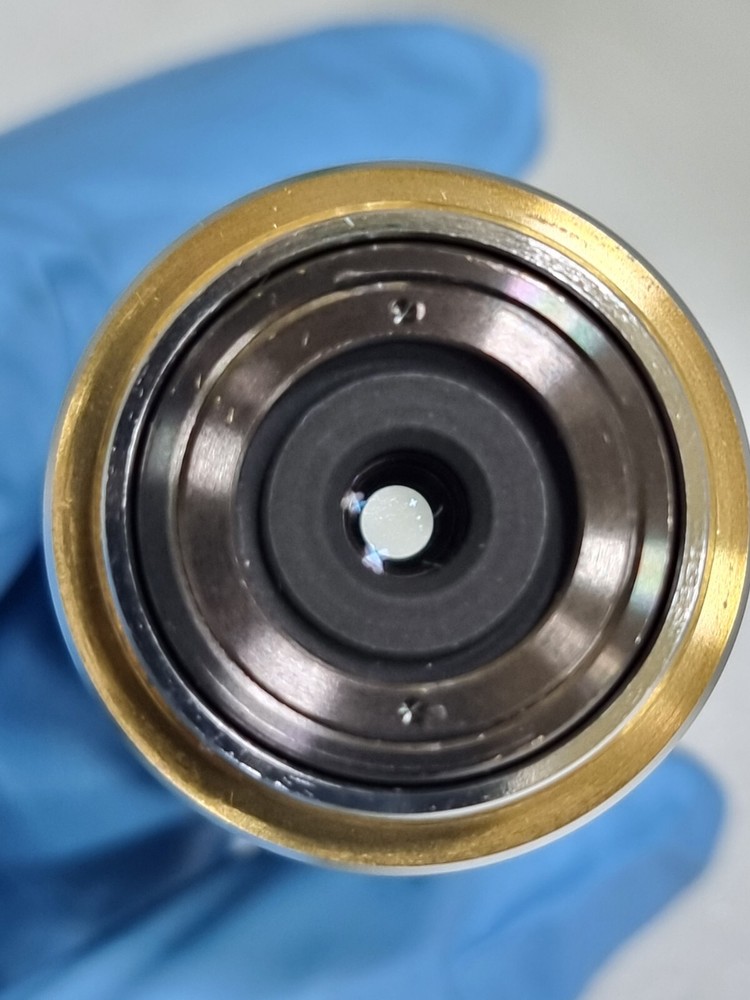 MITUTOYO 30706100 FA24370 Microscope Objective Lens
