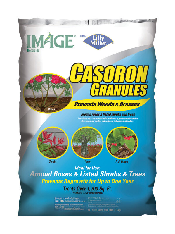 Lilly Miller Image Weed and Grass Control Granules 8 lb