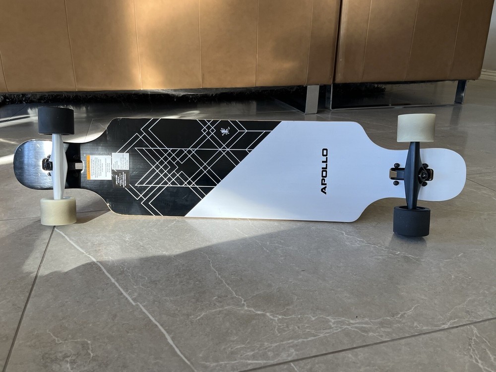 BRAND NEW APOLLO LONGBOARD