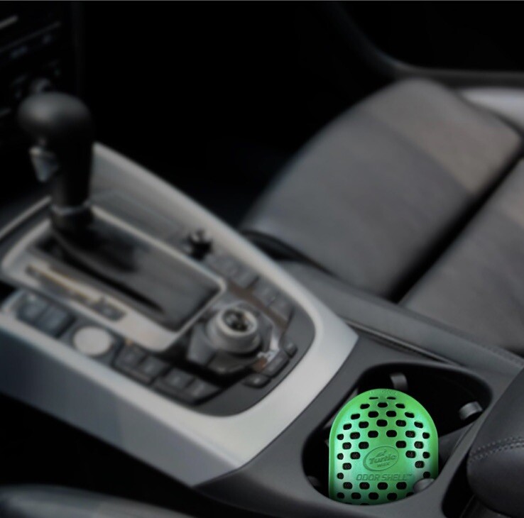 Turtle Wax 50717 smell Shell