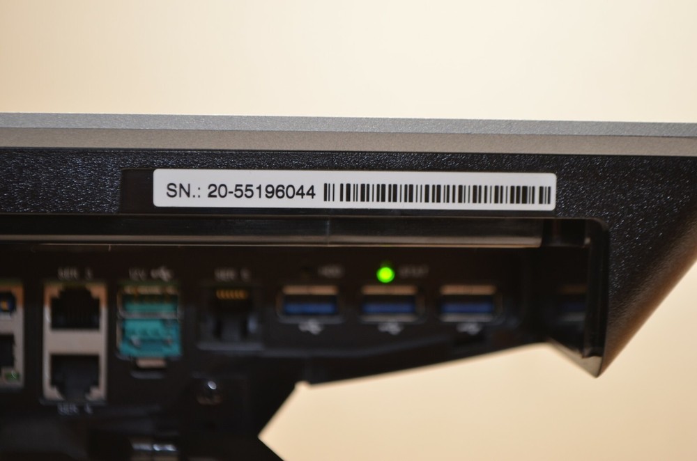 NCR 7745-3100-0006 Touchscreen POS Terminal