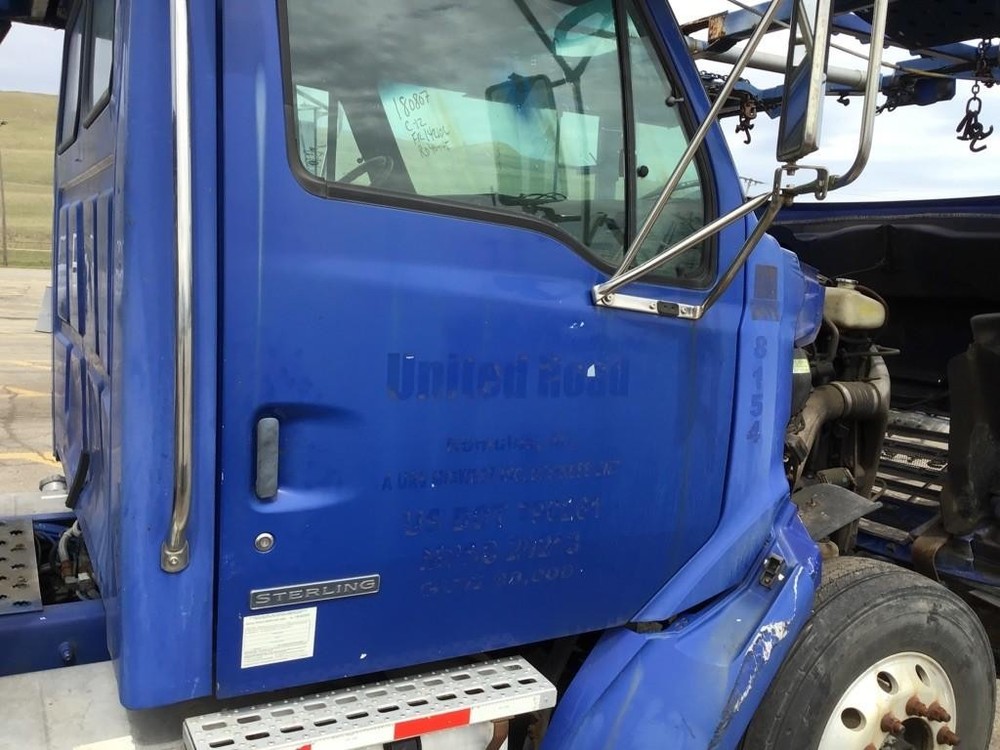 For 2003 STERLING L9500 DOOR ASSEMBLY Right ,  OH
