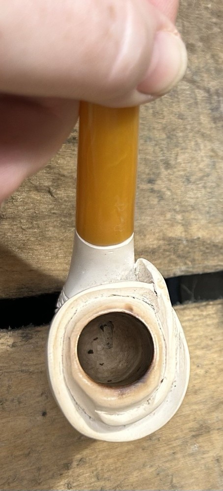 Vintage tobacco Pipe