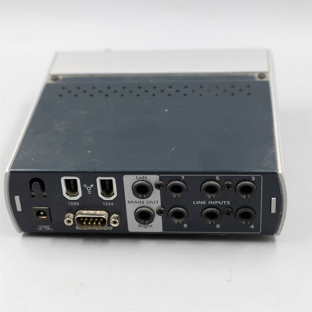 Presonus Fire Studio Mobile Firewire Audio Interface