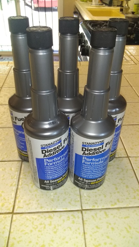 Stanadyne Fuel Additive