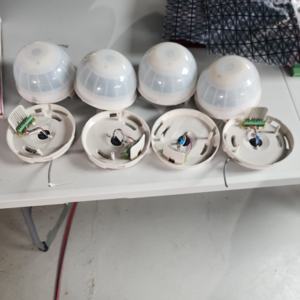 Tri-Tech DS Bosch DS9360 360 Degree Ceiling Motion Detector P10