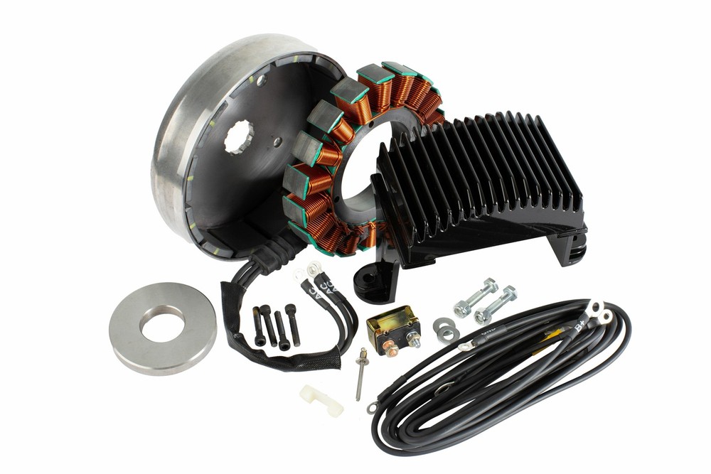CYCLE ELECTRIC Alternator Kit - Electrical System Kits