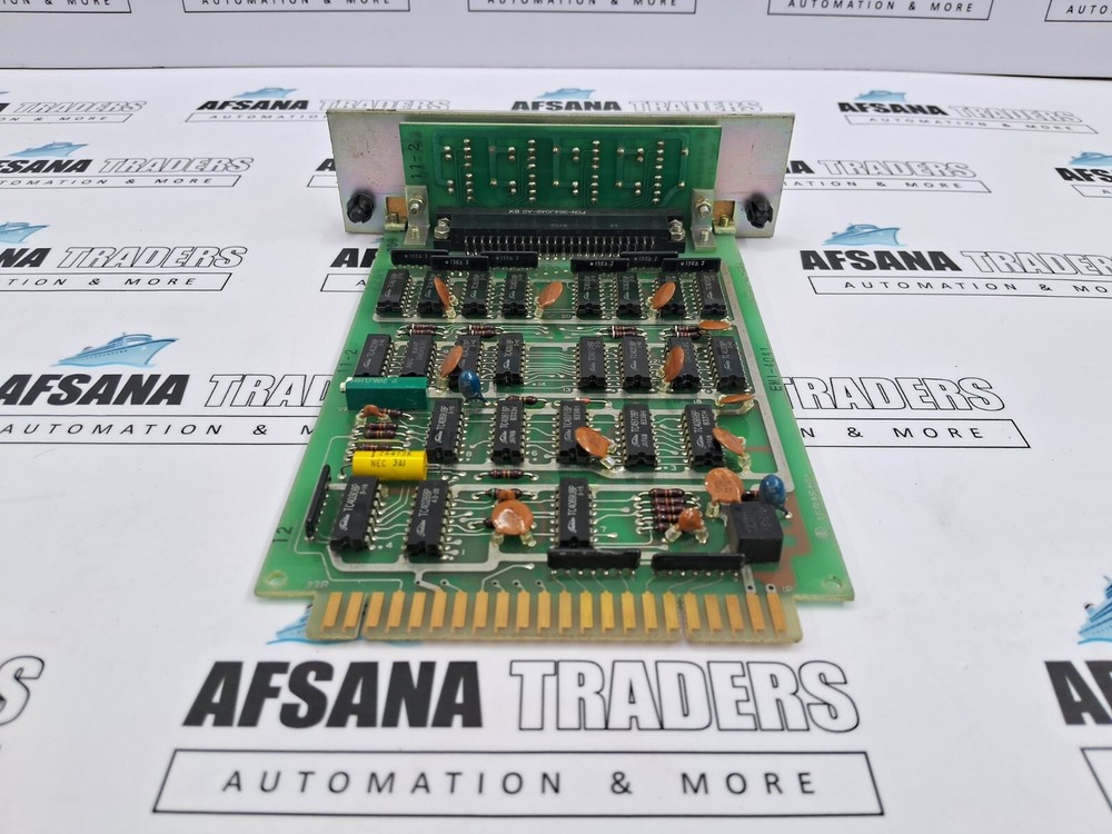 Terasaki EMI-404 Pcb Card K/787/21-001a