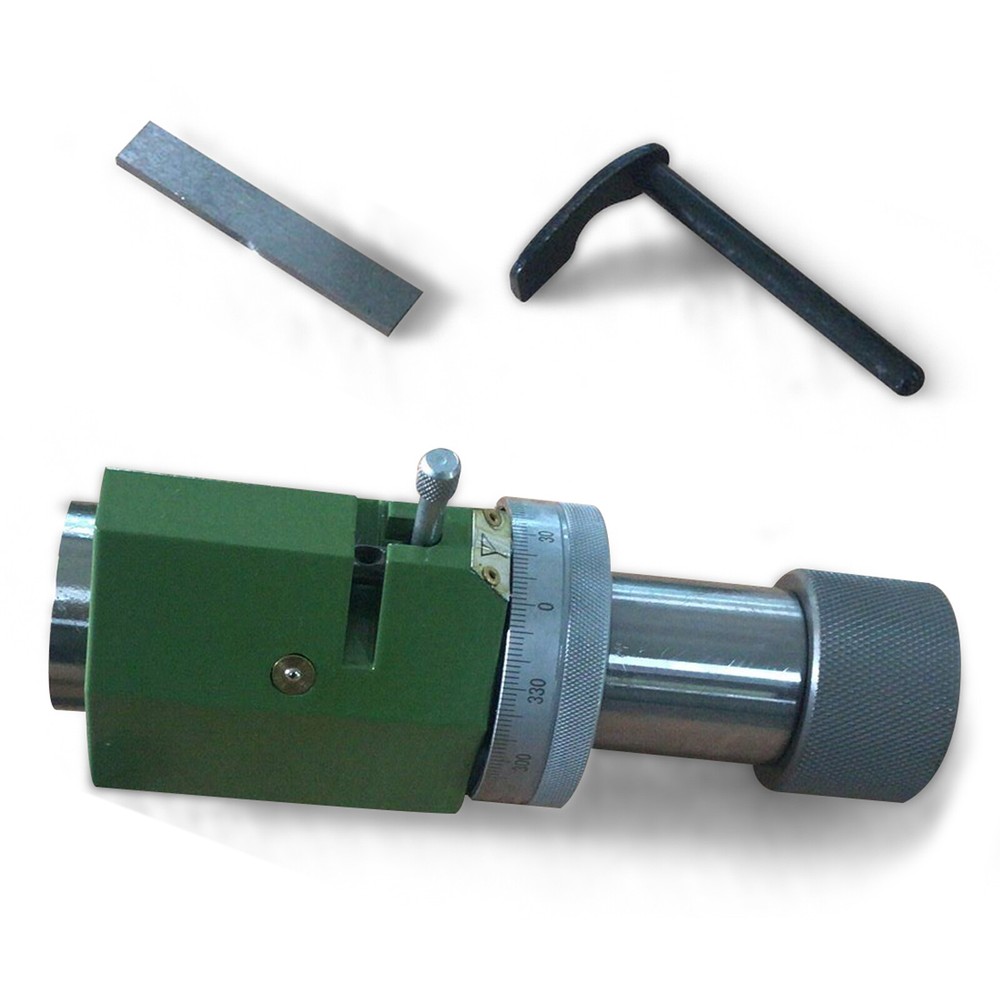 U3 Universal Grinder 5C Cutter Head, Cutting Tool Sharpener Grinding Attachment